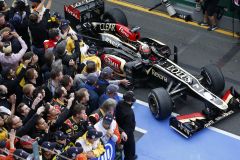 2013 Australian Grand Prix - Sunday