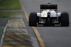 2013 Australian Grand Prix - Friday
