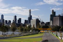 2013 Australian Grand Prix - Friday