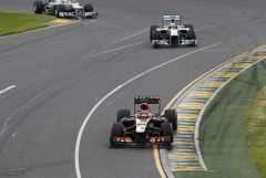 2013 Australian Grand Prix - Sunday