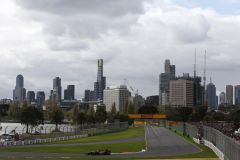 2013 Australian Grand Prix - Sunday