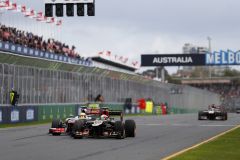 2013 Australian Grand Prix - Sunday