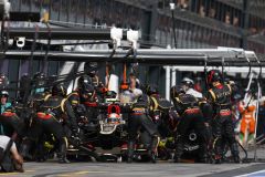 2013 Australian Grand Prix - Sunday