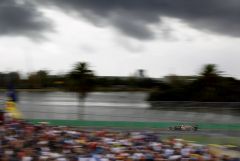 2013 Australian Grand Prix - Saturday
