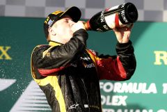 2013 Australian Grand Prix - Sunday