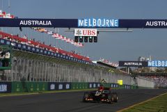 2013 Australian Grand Prix - Friday