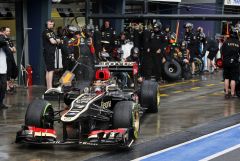 2013 Australian Grand Prix - Saturday