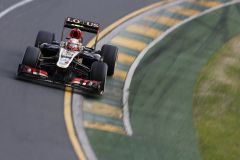 2013 Australian Grand Prix - Sunday