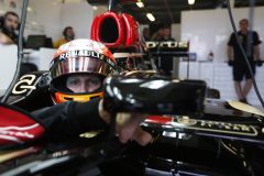 2013 Australian Grand Prix - Friday