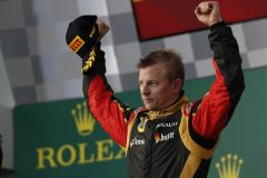 2013 Australian Grand Prix - Sunday