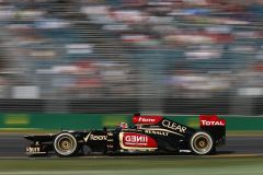 2013 Australian Grand Prix - Friday