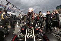 2013 Australian Grand Prix - Sunday