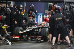 2013 Australian Grand Prix - Saturday