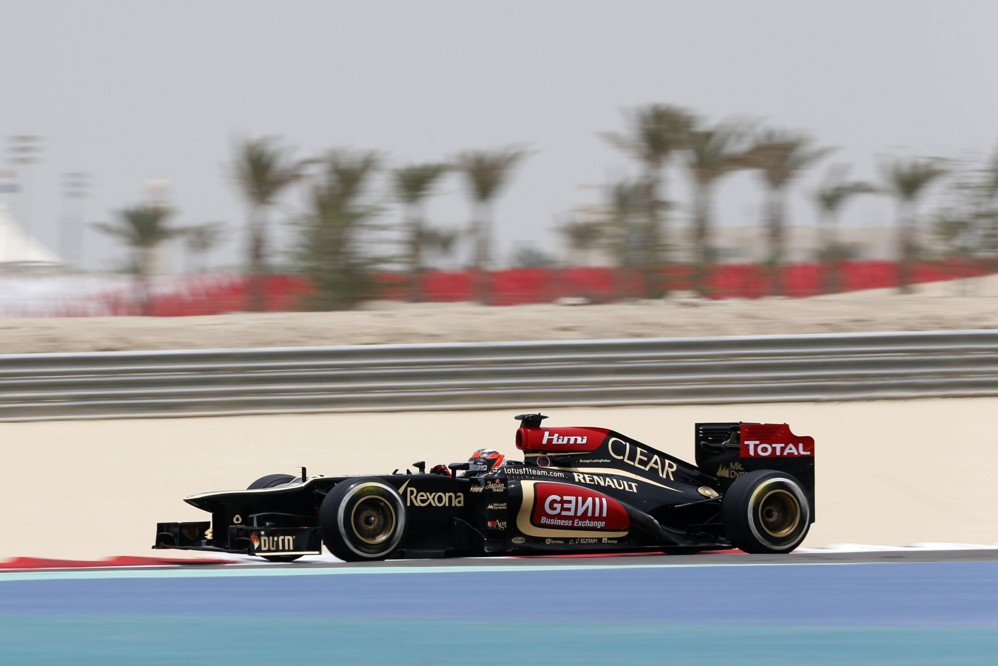 2013 Bahrain Grand Prix - Saturday