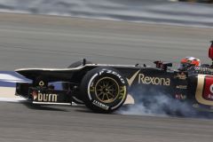 2013 Bahrain Grand Prix - Saturday