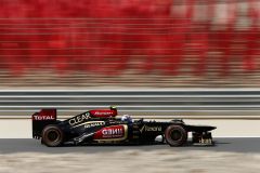 2013 Bahrain Grand Prix - Friday