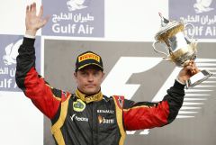 2013 Bahrain Grand Prix - Sunday