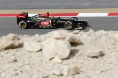 2013 Bahrain Grand Prix - Friday