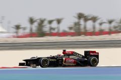 2013 Bahrain Grand Prix - Saturday