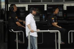 2013 Bahrain Grand Prix - Saturday