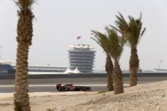 2013 Bahrain Grand Prix - Friday