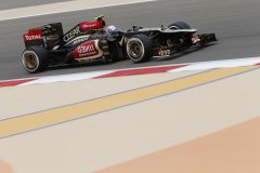 2013 Bahrain Grand Prix - Saturday