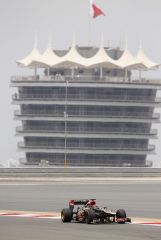 2013 Bahrain Grand Prix - Saturday