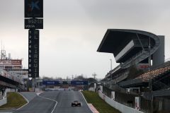 F1 Testing Barcelona 1 - Day 4