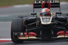 F1 Testing Barcelona 1 - Day 3