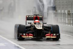 F1 Testing Barcelona 1 - Day 4