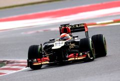 F1 Testing Barcelona 2 - Day 2