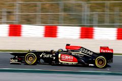 F1 Testing Barcelona 2 - Day 3