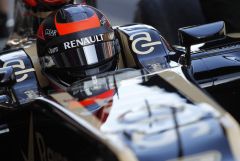 F1 Testing Barcelona 1 - Day 2