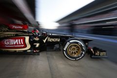 F1 Testing Barcelona 1 - Day 2