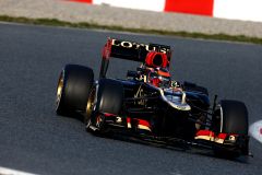 F1 Testing Barcelona 2 - Day 4