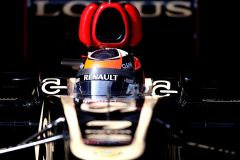 F1 Testing Barcelona 2 - Day 4