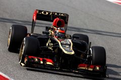 F1 Testing Barcelona 2 - Day 4