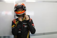 F1 Testing Barcelona 1 - Day 3