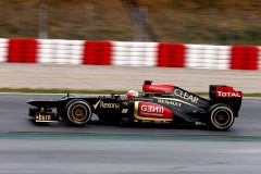 F1 Testing Barcelona 2 - Day 2