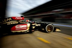 F1 Testing Barcelona 2 - Day 4