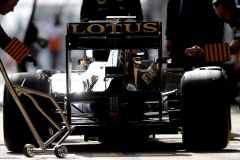 F1 Testing Barcelona 2 - Day 4