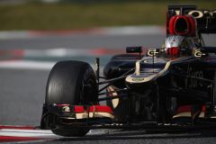 F1 Testing Barcelona 2 - Day 3