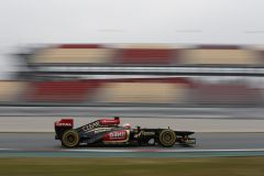 F1 Testing Barcelona 1 - Day 3