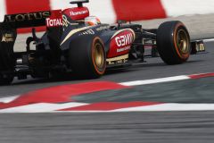 F1 Testing Barcelona 1 - Day 3