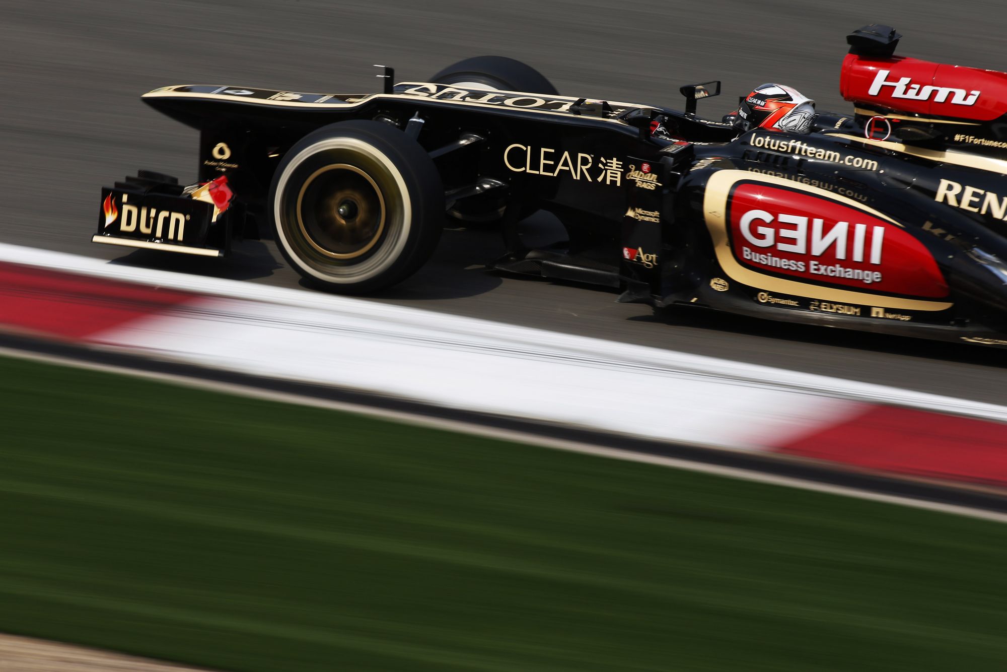 2013 Chinese Grand Prix - Friday