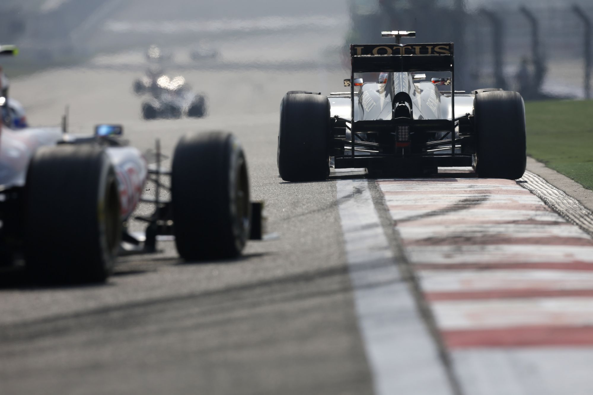 2013 Chinese Grand Prix - Sunday