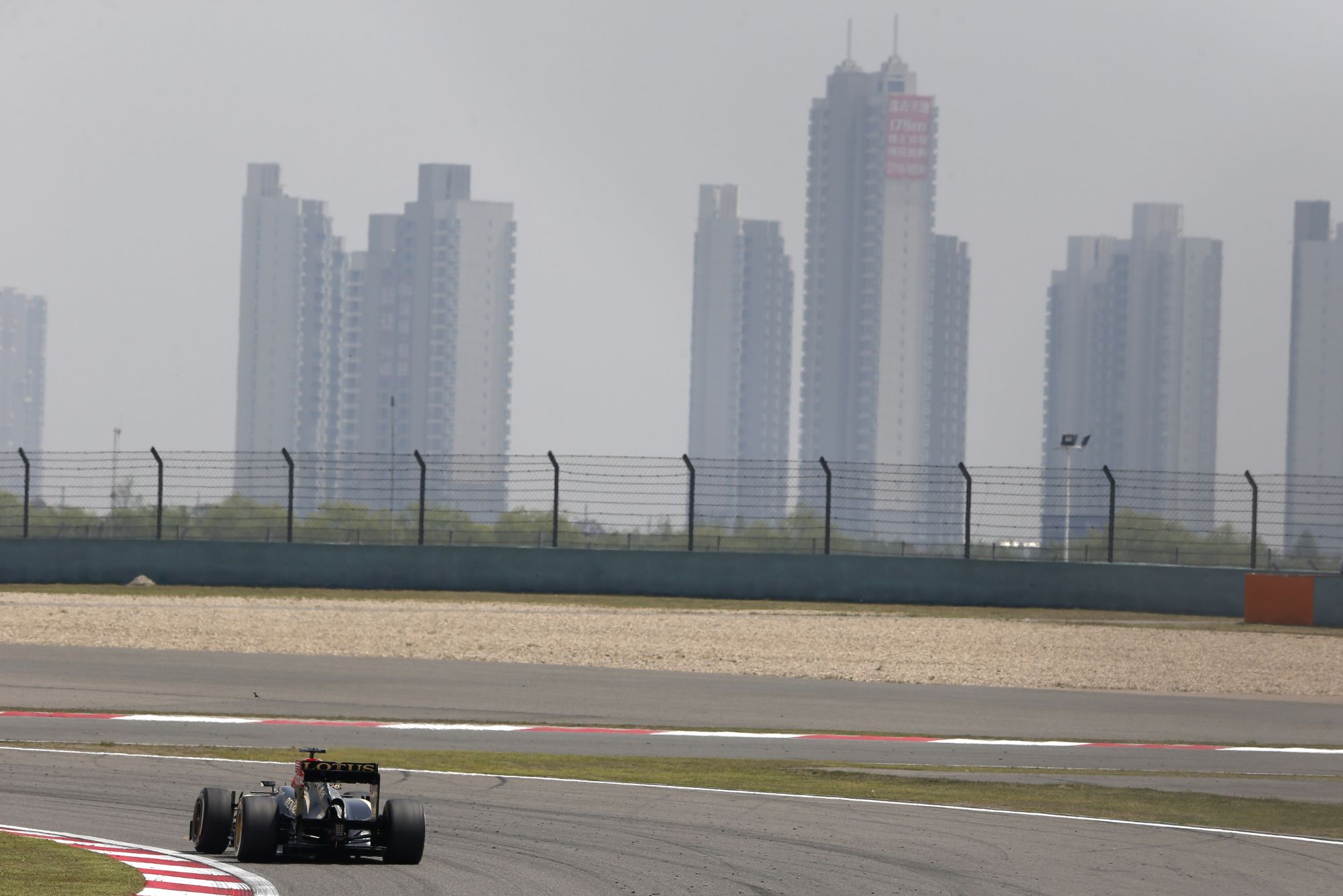 2013 Chinese Grand Prix - Saturday