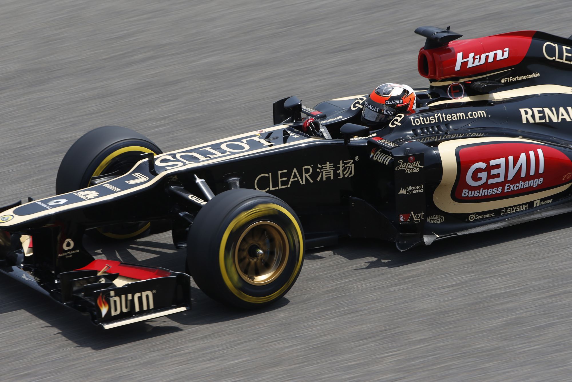 2013 Chinese Grand Prix - Saturday
