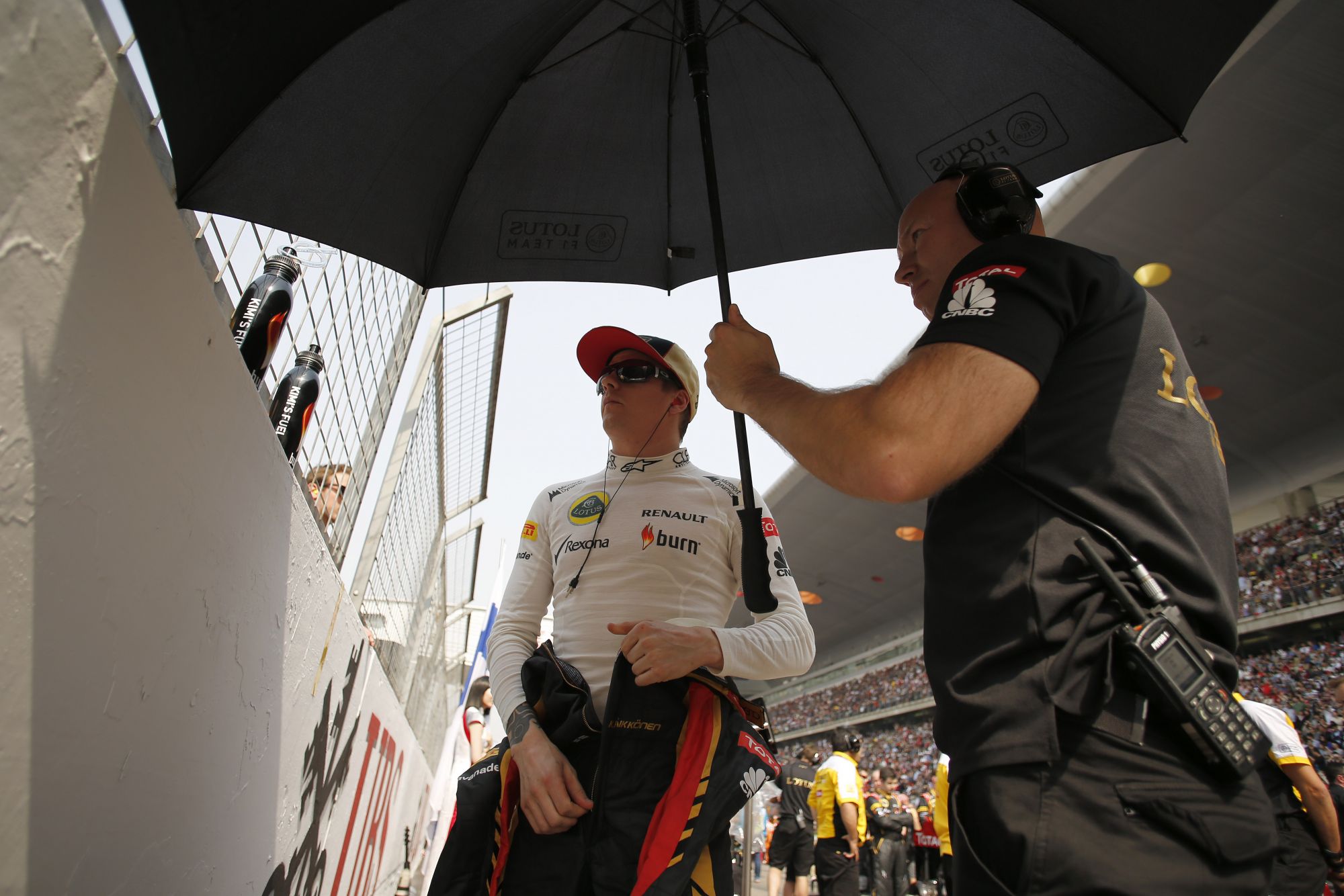 2013 Chinese Grand Prix - Sunday