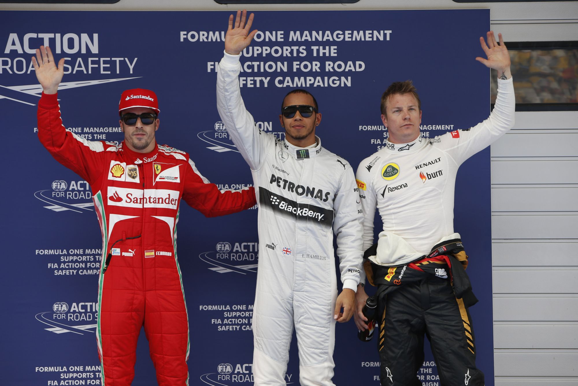 2013 Chinese Grand Prix - Saturday
